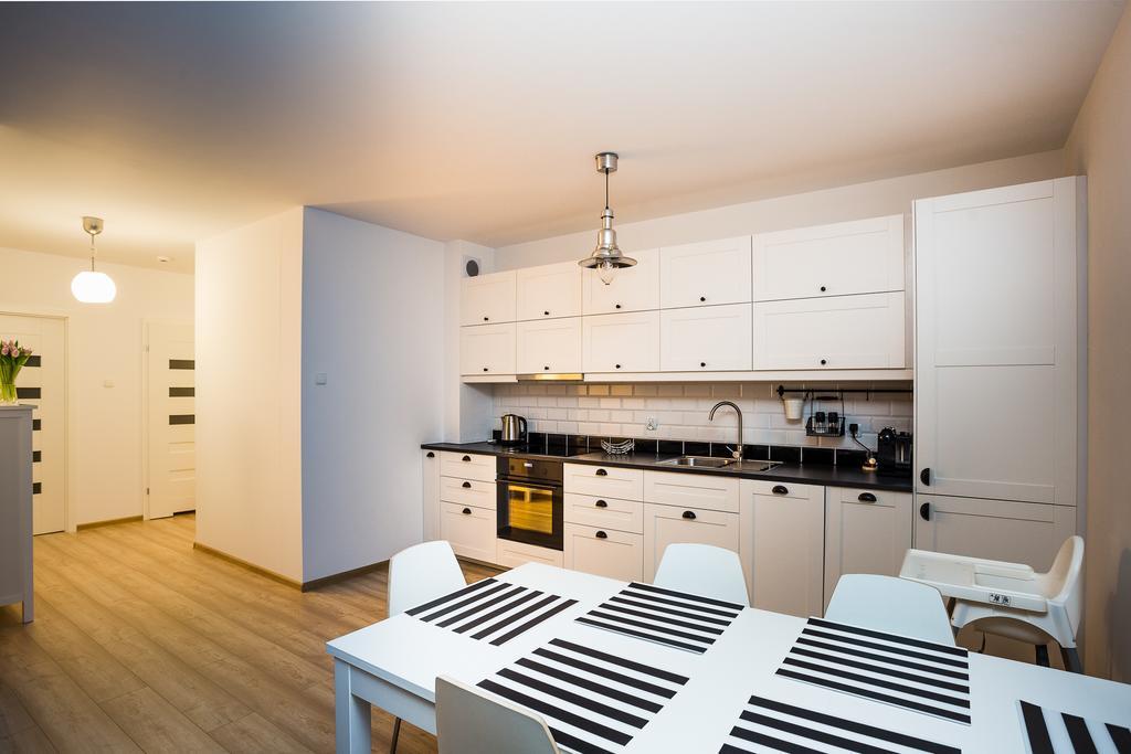 Apartament Sunsea Apartman Kołobrzeg Kültér fotó