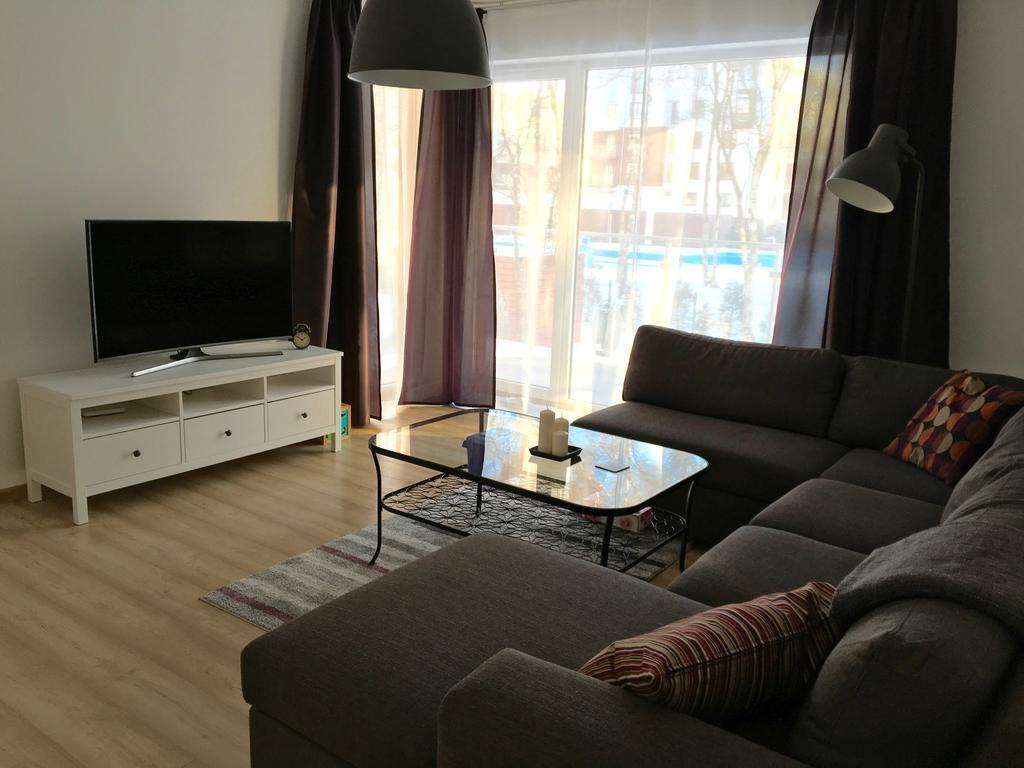 Apartament Sunsea Apartman Kołobrzeg Kültér fotó