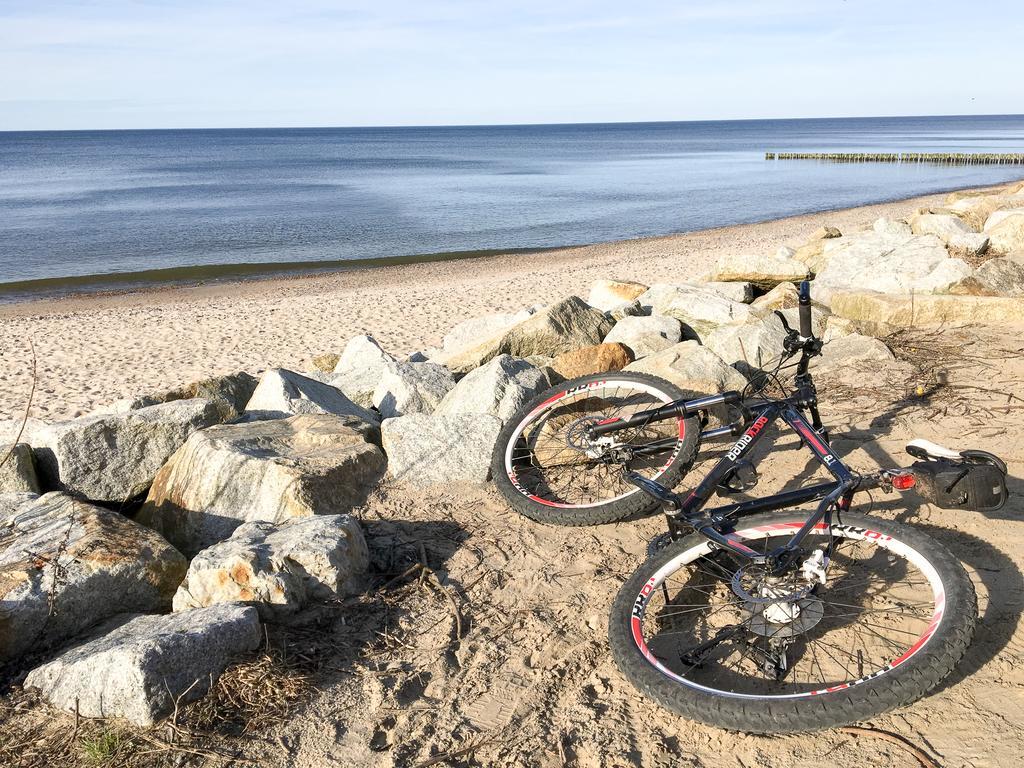 Apartament Sunsea Kołobrzeg Kültér fotó