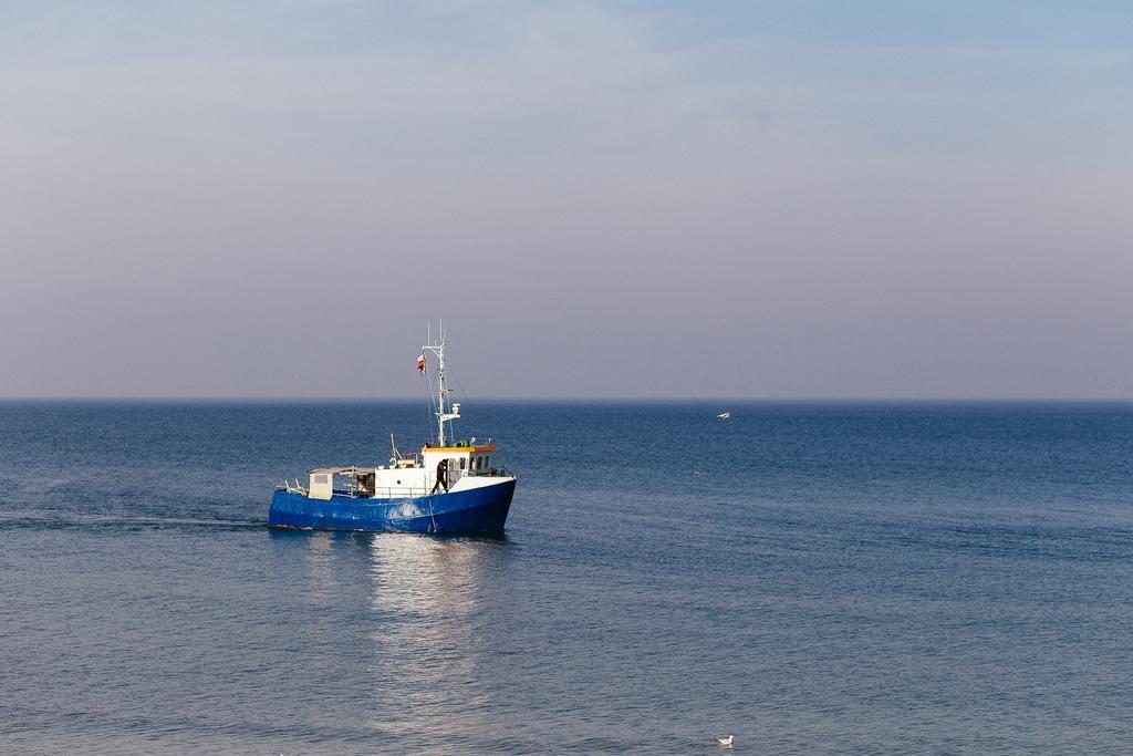 Apartament Sunsea Kołobrzeg Kültér fotó