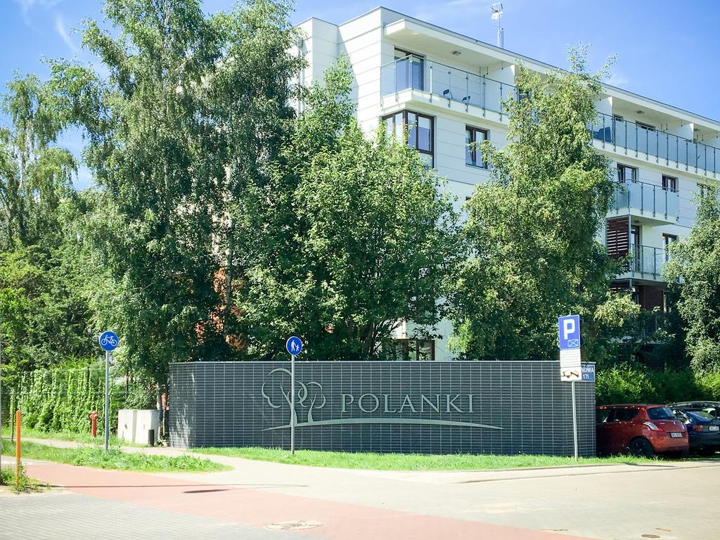 Apartament Sunsea Apartman Kołobrzeg Kültér fotó