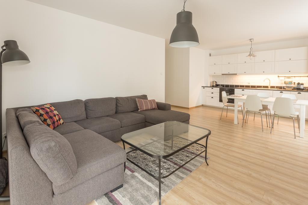 Apartament Sunsea Apartman Kołobrzeg Kültér fotó