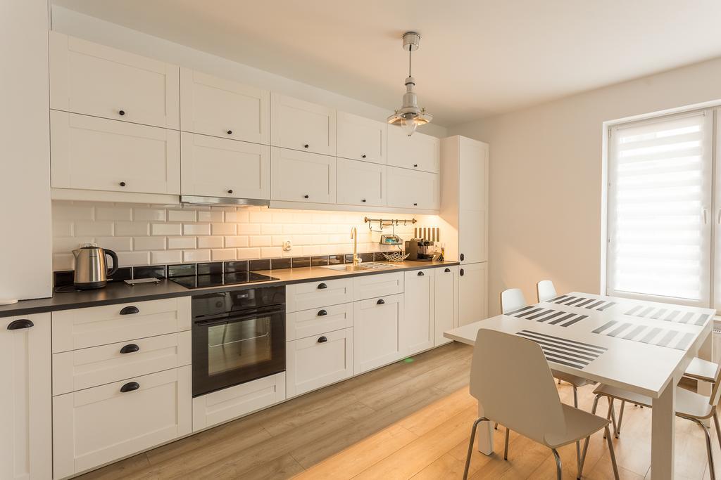 Apartament Sunsea Kołobrzeg Kültér fotó