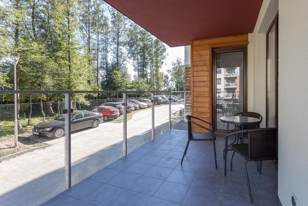 Apartament Sunsea Kołobrzeg Kültér fotó