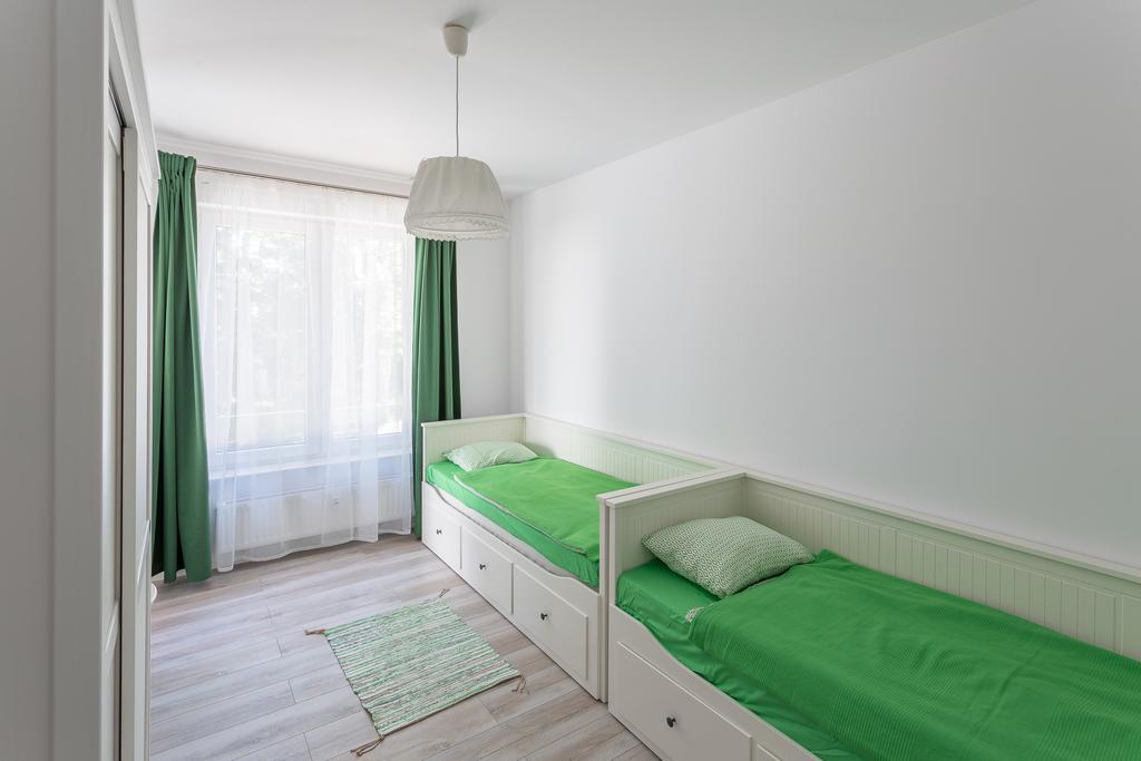 Apartament Sunsea Apartman Kołobrzeg Kültér fotó