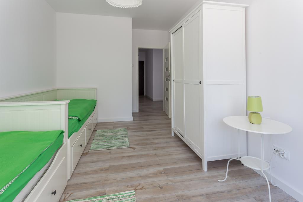 Apartament Sunsea Apartman Kołobrzeg Kültér fotó