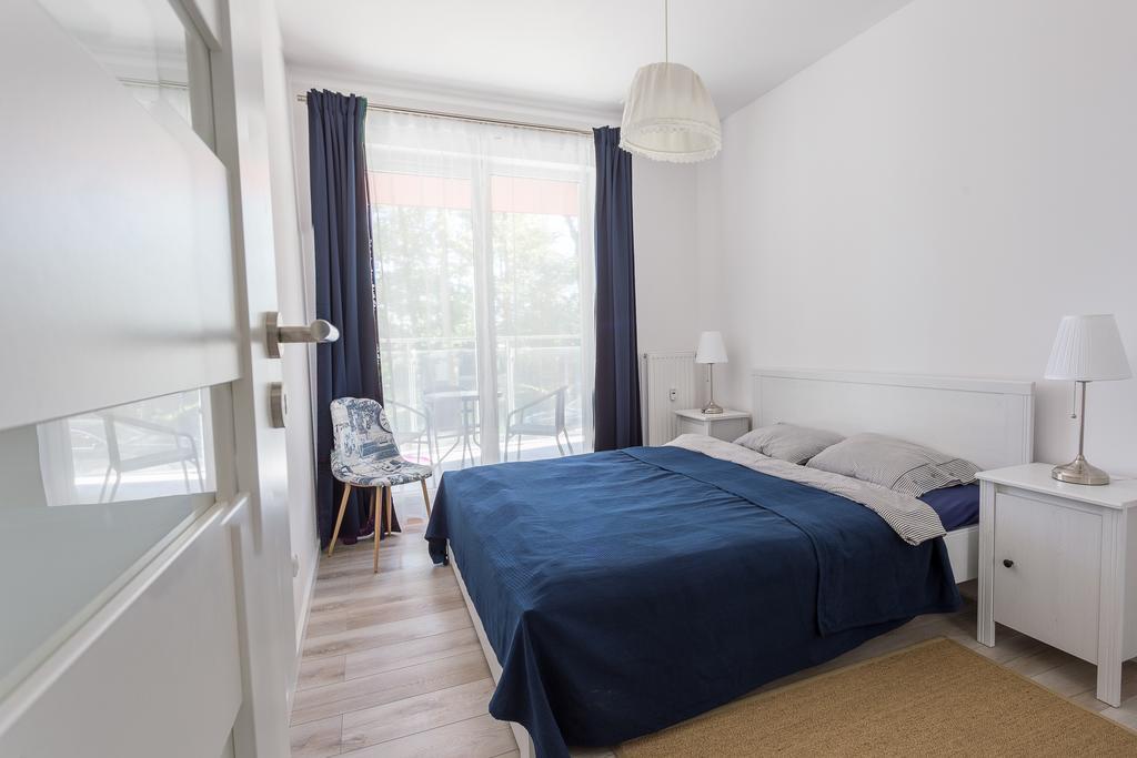 Apartament Sunsea Kołobrzeg Kültér fotó
