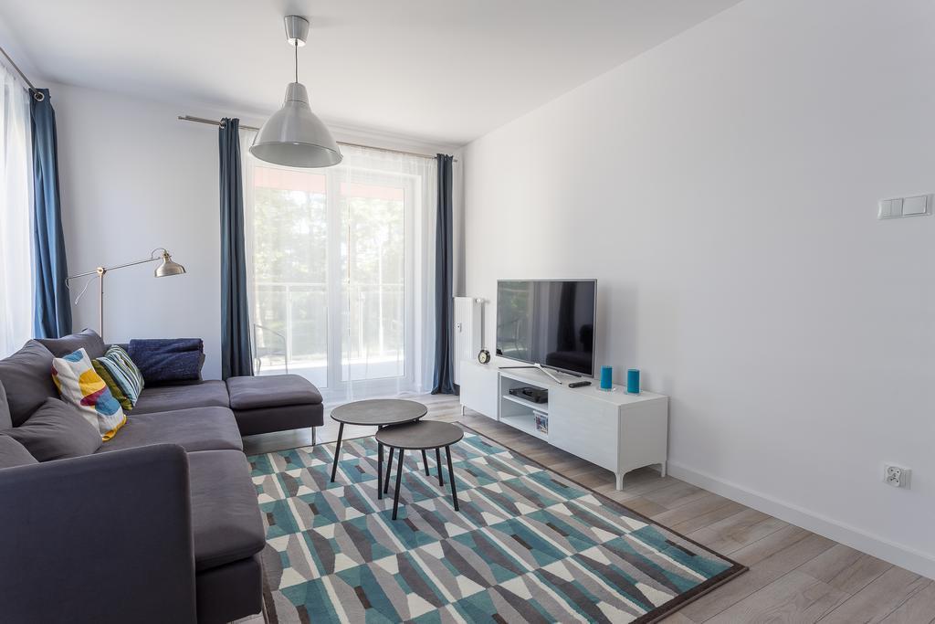 Apartament Sunsea Apartman Kołobrzeg Kültér fotó