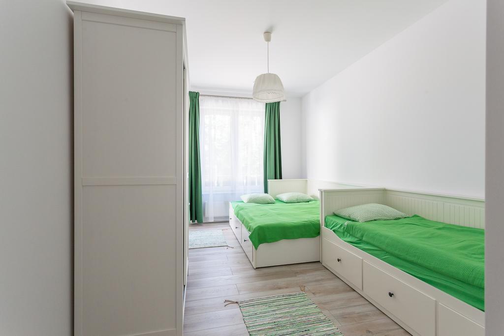 Apartament Sunsea Apartman Kołobrzeg Kültér fotó