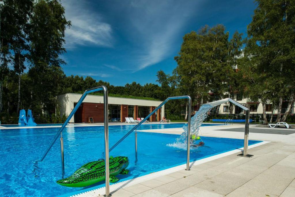 Apartament Sunsea Kołobrzeg Kültér fotó