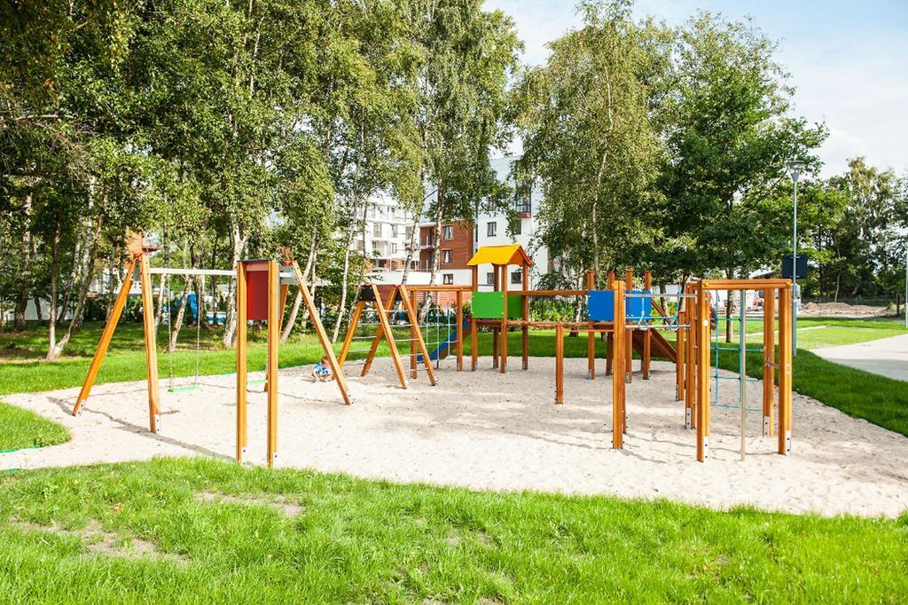 Apartament Sunsea Kołobrzeg Kültér fotó