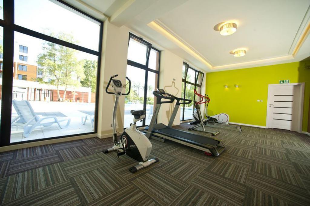 Apartament Sunsea Kołobrzeg Kültér fotó