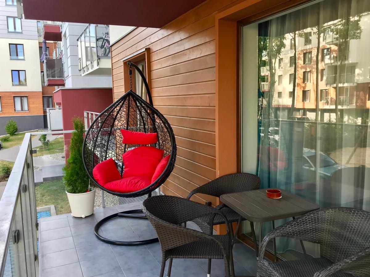 Apartament Sunsea Kołobrzeg Kültér fotó
